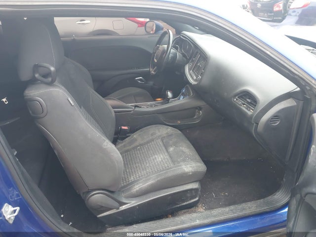 45048330 :رقم المزاد ، 2C3CDZAG0KH529968 vin ، 2019 Dodge Challenger Sxt مزاد بيع