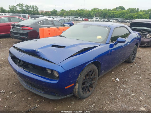 45048330 :رقم المزاد ، 2C3CDZAG0KH529968 vin ، 2019 Dodge Challenger Sxt مزاد بيع