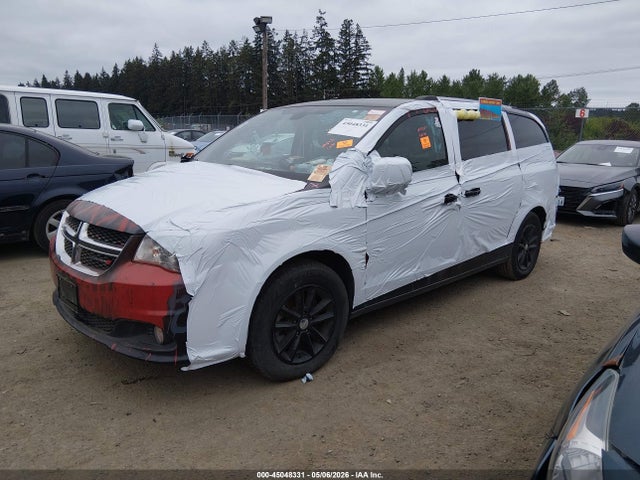 Dodge Grand Caravan Sxt 2020 2C4RDGCG0LR194195 Image 2