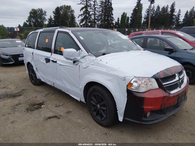 Dodge Grand Caravan Sxt 2020 2C4RDGCG0LR194195 Image 6