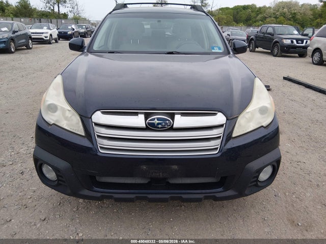 Продажа на аукционе авто 2013 Subaru Outback 2.5i Limited, vin: 4S4BRBKC7D3264530, номер лота: 45048332