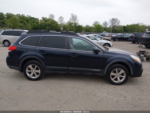 Продажа на аукционе авто 2013 Subaru Outback 2.5i Limited, vin: 4S4BRBKC7D3264530, номер лота: 45048332