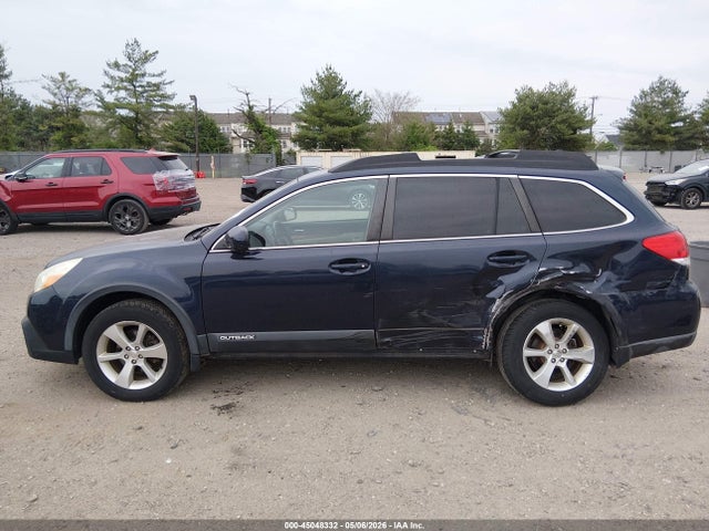 Продажа на аукционе авто 2013 Subaru Outback 2.5i Limited, vin: 4S4BRBKC7D3264530, номер лота: 45048332