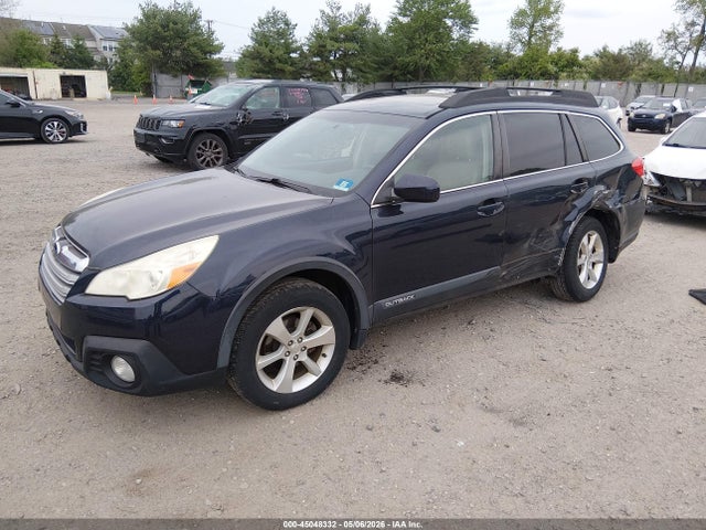 Продажа на аукционе авто 2013 Subaru Outback 2.5i Limited, vin: 4S4BRBKC7D3264530, номер лота: 45048332