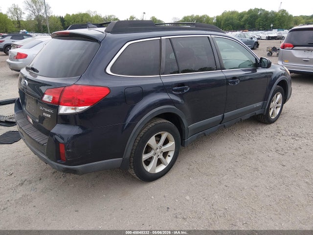 Продажа на аукционе авто 2013 Subaru Outback 2.5i Limited, vin: 4S4BRBKC7D3264530, номер лота: 45048332