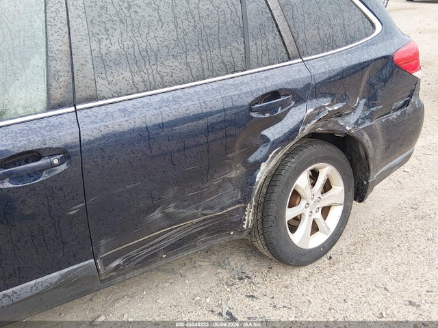 Продажа на аукционе авто 2013 Subaru Outback 2.5i Limited, vin: 4S4BRBKC7D3264530, номер лота: 45048332