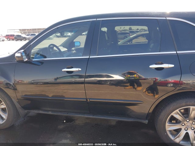 2011 Acura Mdx Advance Package მანქანა იყიდება აუქციონზე, vin: 2HNYD2H53BH516851, აუქციონის ნომერი: 45048333