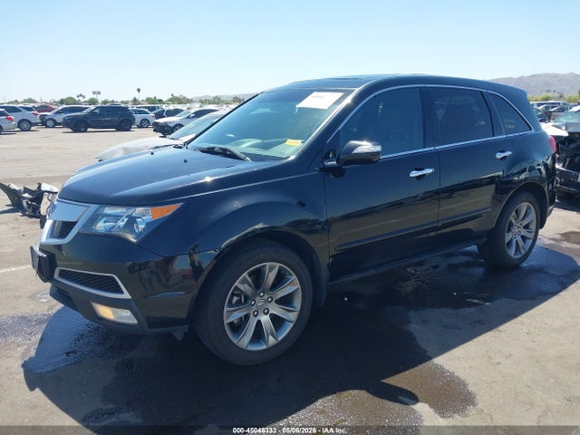 2011 Acura Mdx Advance Package მანქანა იყიდება აუქციონზე, vin: 2HNYD2H53BH516851, აუქციონის ნომერი: 45048333