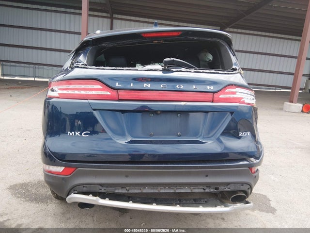 2017 Lincoln Mkc Premiere მანქანა იყიდება აუქციონზე, vin: 5LMCJ1C98HUL56915, აუქციონის ნომერი: 45048339