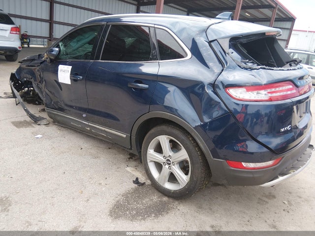2017 Lincoln Mkc Premiere მანქანა იყიდება აუქციონზე, vin: 5LMCJ1C98HUL56915, აუქციონის ნომერი: 45048339