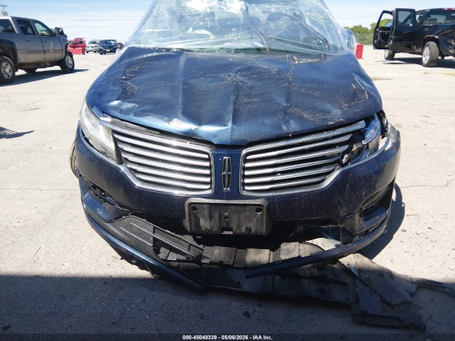 2017 Lincoln Mkc Premiere მანქანა იყიდება აუქციონზე, vin: 5LMCJ1C98HUL56915, აუქციონის ნომერი: 45048339
