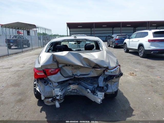 Продаж на аукціоні авто 2024 Chevrolet Malibu Fwd 1lt, vin: 1G1ZD5ST0RF212769, номер лоту: 45048340
