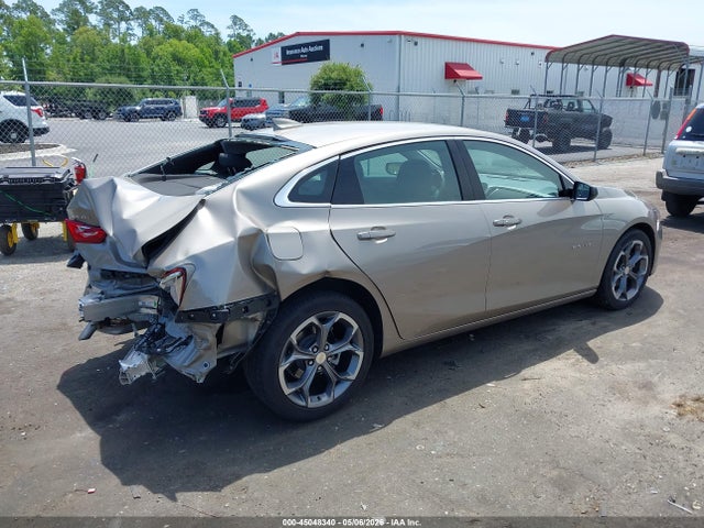 Продаж на аукціоні авто 2024 Chevrolet Malibu Fwd 1lt, vin: 1G1ZD5ST0RF212769, номер лоту: 45048340