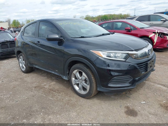 45048343 :رقم المزاد ، 3CZRU6H33KG721726 vin ، 2019 Honda Hr-v Lx مزاد بيع