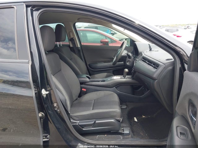 2019 Honda Hr-v Lx მანქანა იყიდება აუქციონზე, vin: 3CZRU6H33KG721726, აუქციონის ნომერი: 45048343