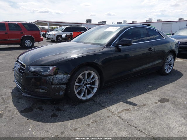 45048344 :رقم المزاد ، WAUCFAFR3DA002166 vin ، 2013 Audi A5 2.0t Premium مزاد بيع