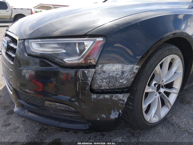45048344 :رقم المزاد ، WAUCFAFR3DA002166 vin ، 2013 Audi A5 2.0t Premium مزاد بيع