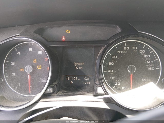 45048344 :رقم المزاد ، WAUCFAFR3DA002166 vin ، 2013 Audi A5 2.0t Premium مزاد بيع