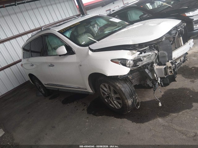 Aukcja sprzedaży 2014 Infiniti Qx60, vin: 5N1AL0MM0EC507586, numer aukcji: 45048345