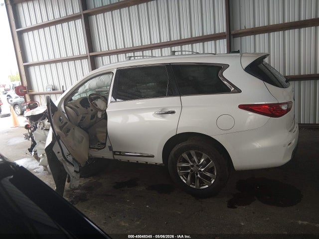 Aukcja sprzedaży 2014 Infiniti Qx60, vin: 5N1AL0MM0EC507586, numer aukcji: 45048345