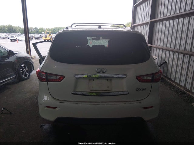 Aukcja sprzedaży 2014 Infiniti Qx60, vin: 5N1AL0MM0EC507586, numer aukcji: 45048345