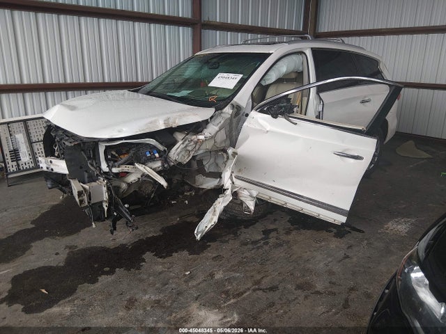 Aukcja sprzedaży 2014 Infiniti Qx60, vin: 5N1AL0MM0EC507586, numer aukcji: 45048345
