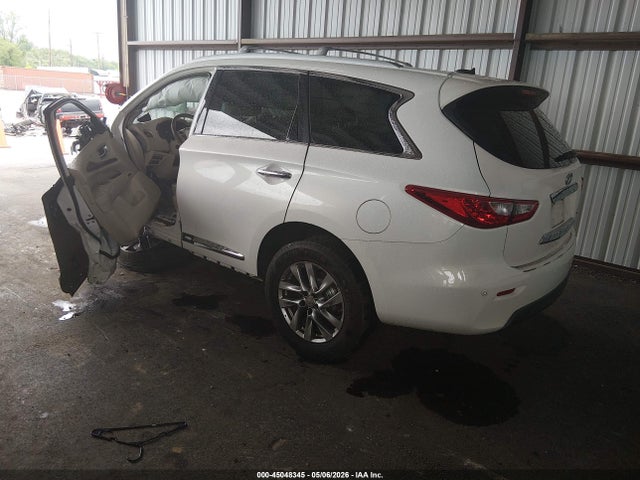 Aukcja sprzedaży 2014 Infiniti Qx60, vin: 5N1AL0MM0EC507586, numer aukcji: 45048345