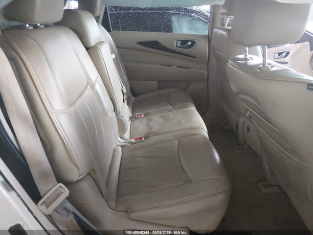 Aukcja sprzedaży 2014 Infiniti Qx60, vin: 5N1AL0MM0EC507586, numer aukcji: 45048345