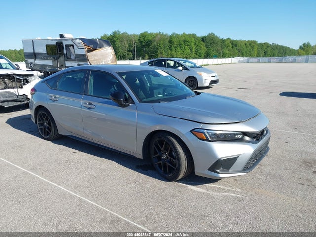 Продаж на аукціоні авто 2024 Honda Civic Sport, vin: 19XFL2H85RE026945, номер лоту: 45048347