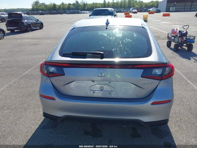 Продаж на аукціоні авто 2024 Honda Civic Sport, vin: 19XFL2H85RE026945, номер лоту: 45048347