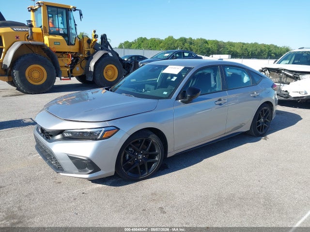 Продаж на аукціоні авто 2024 Honda Civic Sport, vin: 19XFL2H85RE026945, номер лоту: 45048347