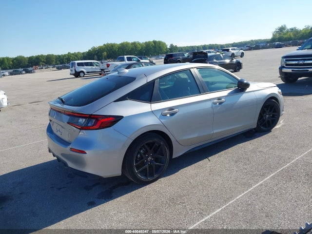 Продаж на аукціоні авто 2024 Honda Civic Sport, vin: 19XFL2H85RE026945, номер лоту: 45048347