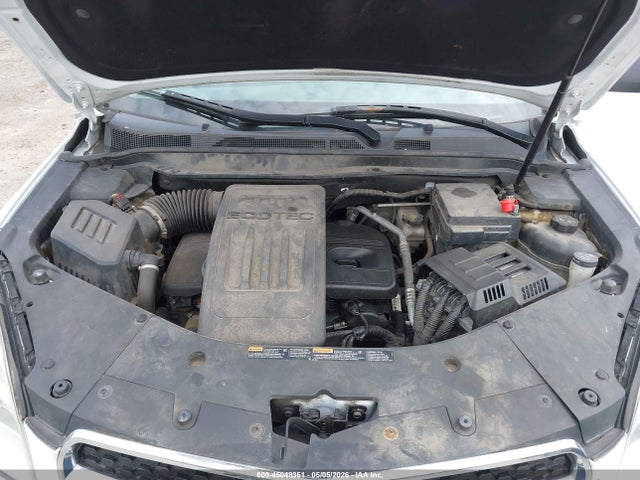 45048351 :رقم المزاد ، 2GNALAEK8F6406207 vin ، 2015 Chevrolet Equinox Ls مزاد بيع
