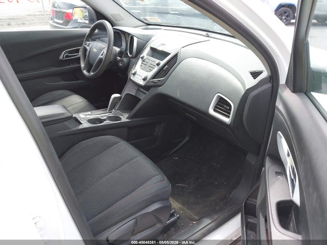 45048351 :رقم المزاد ، 2GNALAEK8F6406207 vin ، 2015 Chevrolet Equinox Ls مزاد بيع