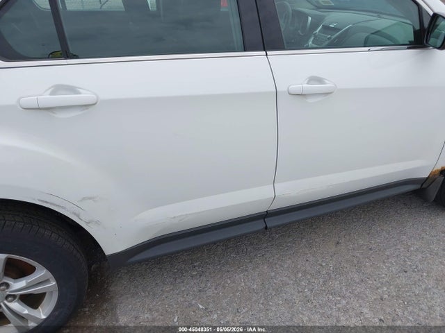 45048351 :رقم المزاد ، 2GNALAEK8F6406207 vin ، 2015 Chevrolet Equinox Ls مزاد بيع