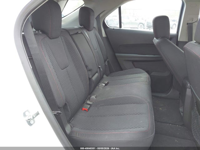 45048351 :رقم المزاد ، 2GNALAEK8F6406207 vin ، 2015 Chevrolet Equinox Ls مزاد بيع