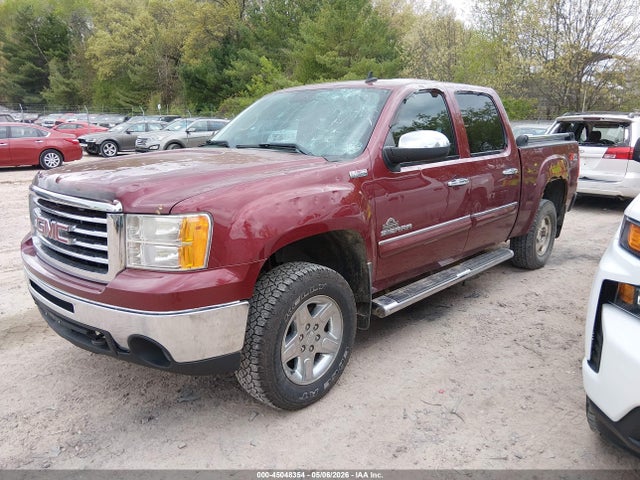 Продаж на аукціоні авто 2013 Gmc Sierra 1500 Sle, vin: 3GTP2VE70DG340617, номер лоту: 45048354