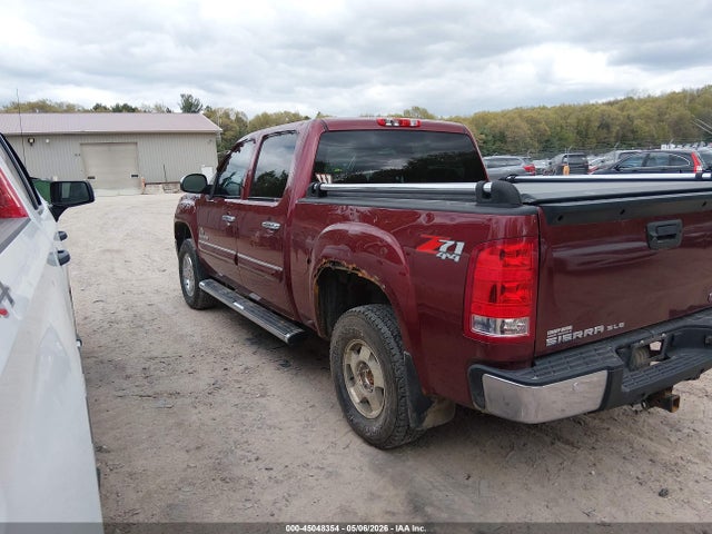 Продаж на аукціоні авто 2013 Gmc Sierra 1500 Sle, vin: 3GTP2VE70DG340617, номер лоту: 45048354