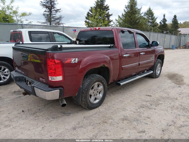 Продаж на аукціоні авто 2013 Gmc Sierra 1500 Sle, vin: 3GTP2VE70DG340617, номер лоту: 45048354
