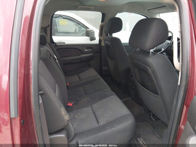 Продаж на аукціоні авто 2013 Gmc Sierra 1500 Sle, vin: 3GTP2VE70DG340617, номер лоту: 45048354