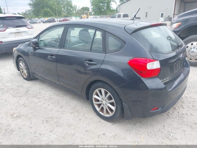 Aukcja sprzedaży 2012 Subaru Impreza 2.0i Premium, vin: JF1GPAC6XCH209578, numer aukcji: 45048359