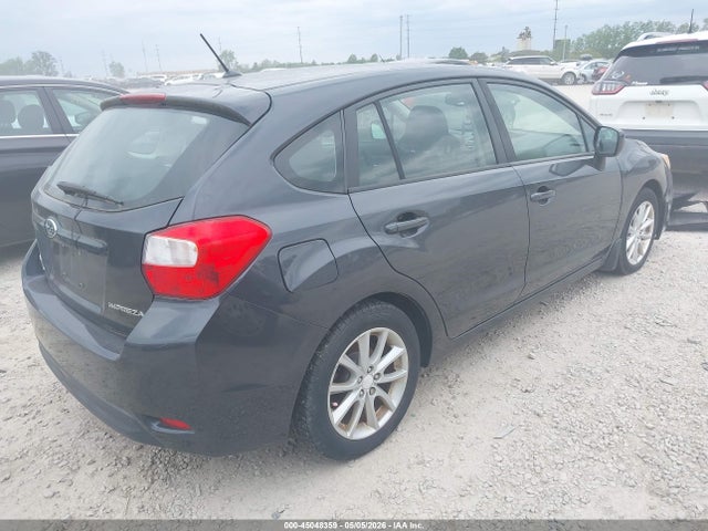 Aukcja sprzedaży 2012 Subaru Impreza 2.0i Premium, vin: JF1GPAC6XCH209578, numer aukcji: 45048359