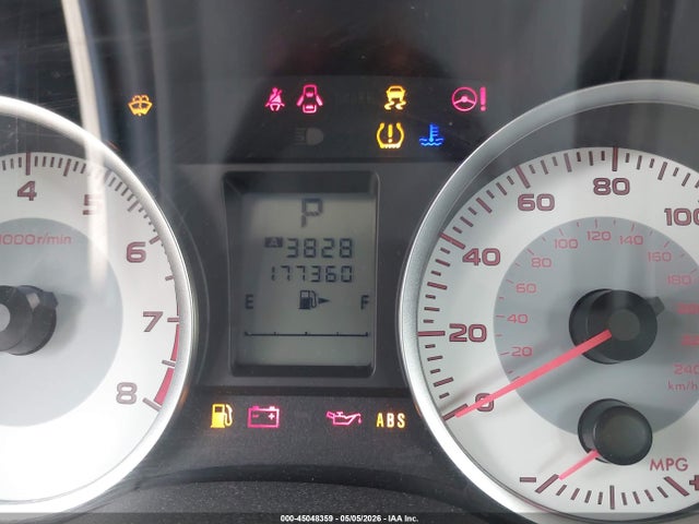 Aukcja sprzedaży 2012 Subaru Impreza 2.0i Premium, vin: JF1GPAC6XCH209578, numer aukcji: 45048359