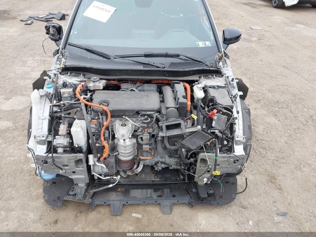 7FARS6H51PE034310 Honda Cr-v Hybrid Sport