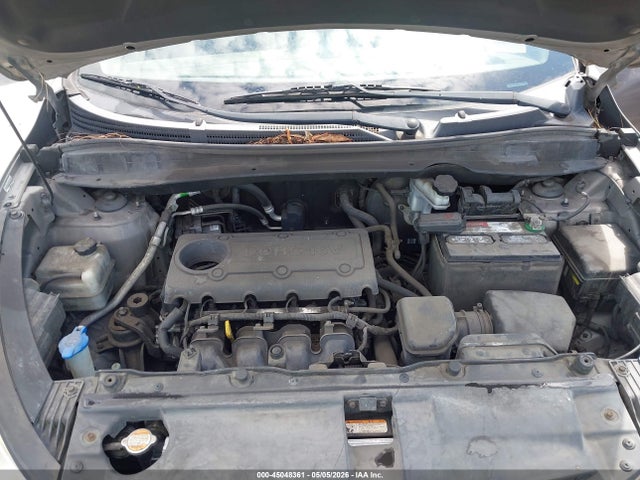 Продажа на аукционе авто 2012 Hyundai Tucson Gls, vin: KM8JU3AC9CU328951, номер лота: 45048361