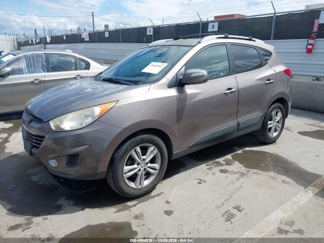 Продажа на аукционе авто 2012 Hyundai Tucson Gls, vin: KM8JU3AC9CU328951, номер лота: 45048361