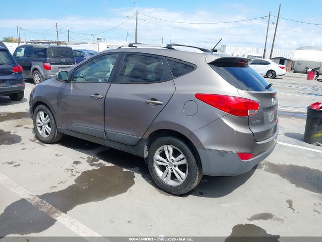Продажа на аукционе авто 2012 Hyundai Tucson Gls, vin: KM8JU3AC9CU328951, номер лота: 45048361