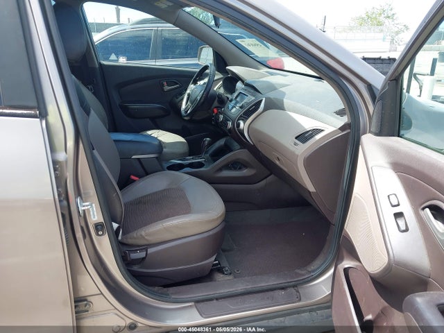 Продажа на аукционе авто 2012 Hyundai Tucson Gls, vin: KM8JU3AC9CU328951, номер лота: 45048361