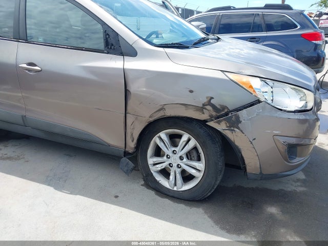 Продажа на аукционе авто 2012 Hyundai Tucson Gls, vin: KM8JU3AC9CU328951, номер лота: 45048361