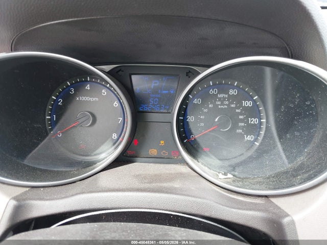 Продажа на аукционе авто 2012 Hyundai Tucson Gls, vin: KM8JU3AC9CU328951, номер лота: 45048361